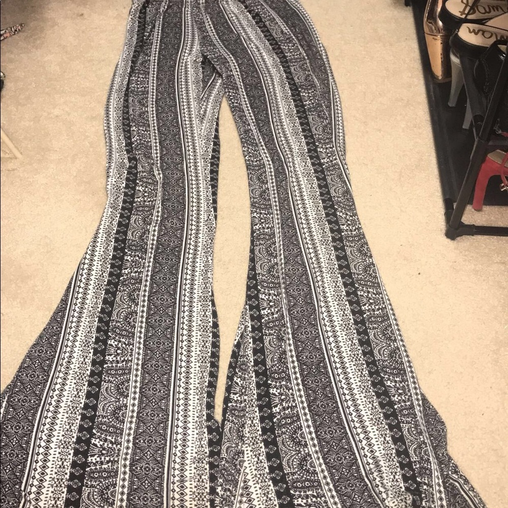 Bell bottoms stretchy